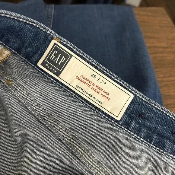 GAP Women's Blue Jeans - Picture 6 of 11